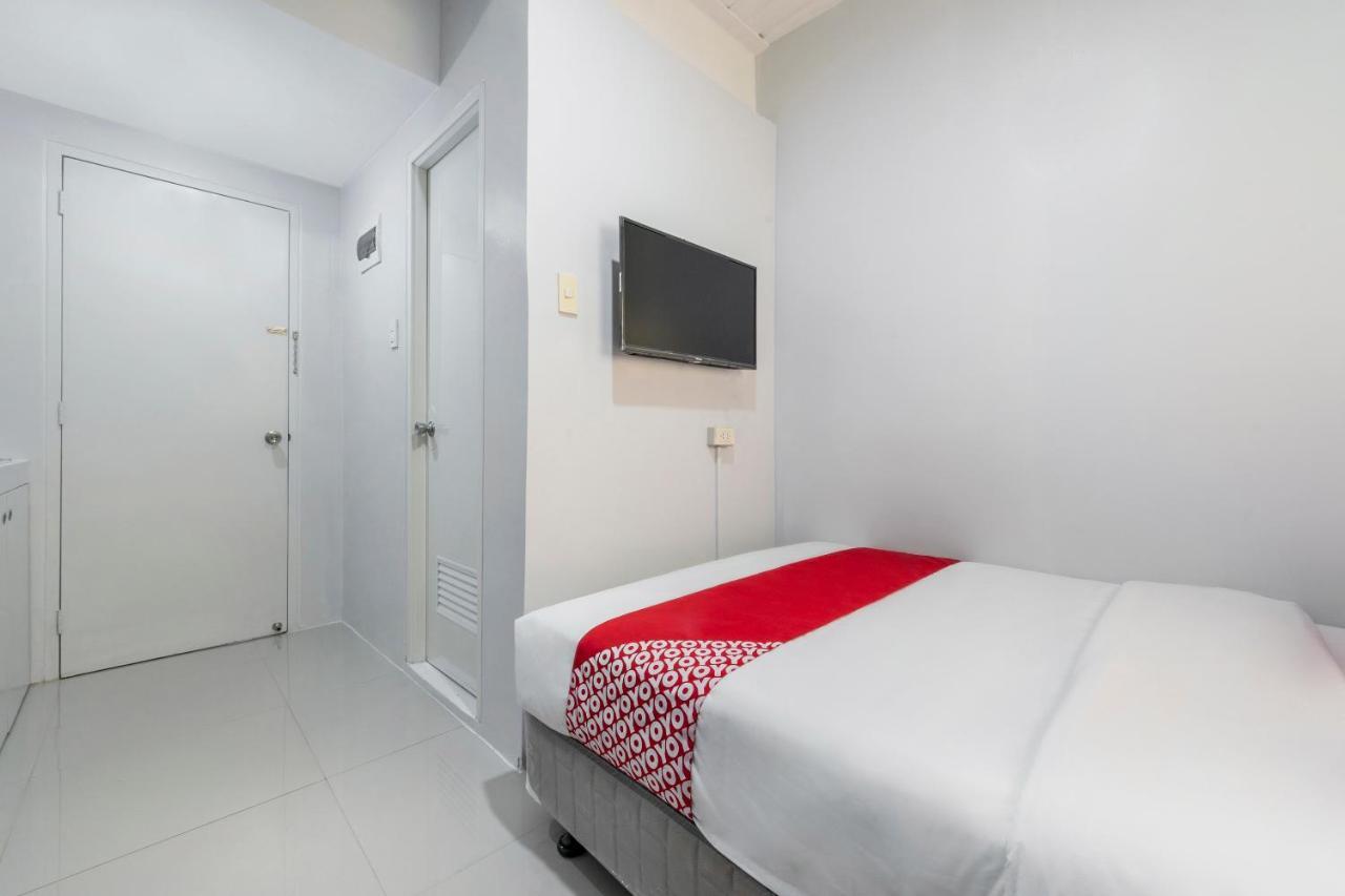 Super Oyo 515 Finnex Hotel Mandaluyong Ngoại thất bức ảnh