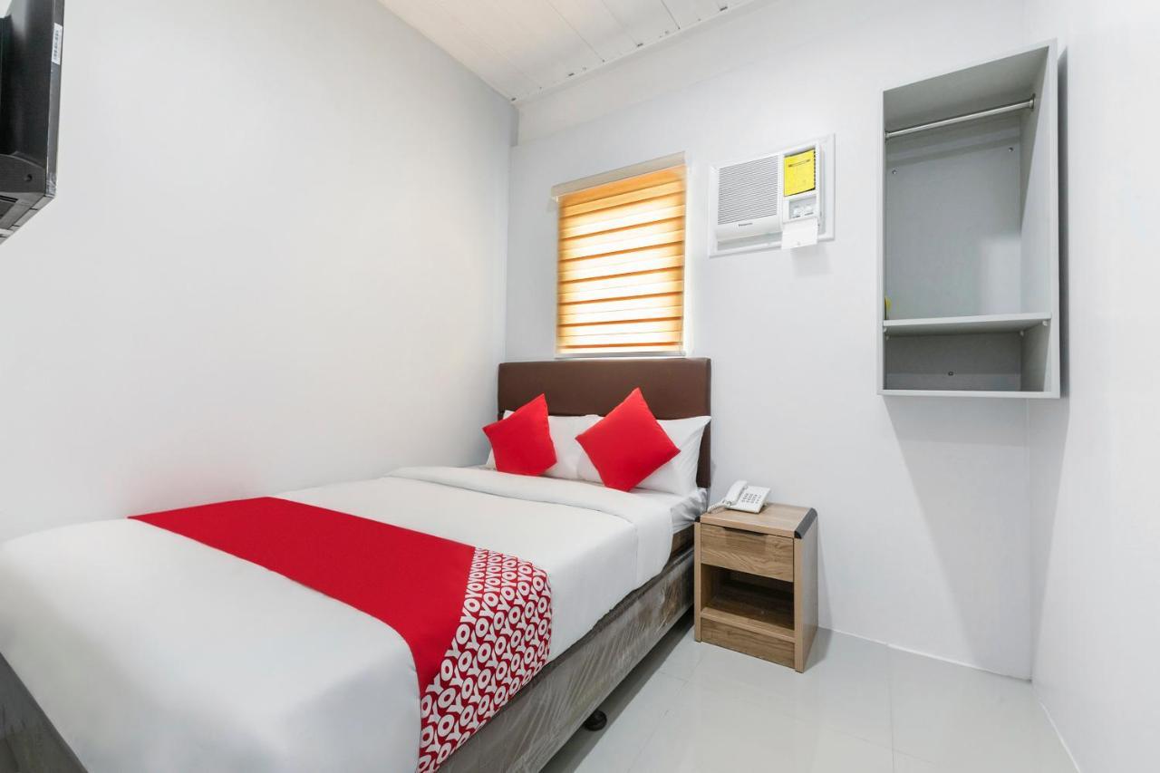Super Oyo 515 Finnex Hotel Mandaluyong Ngoại thất bức ảnh