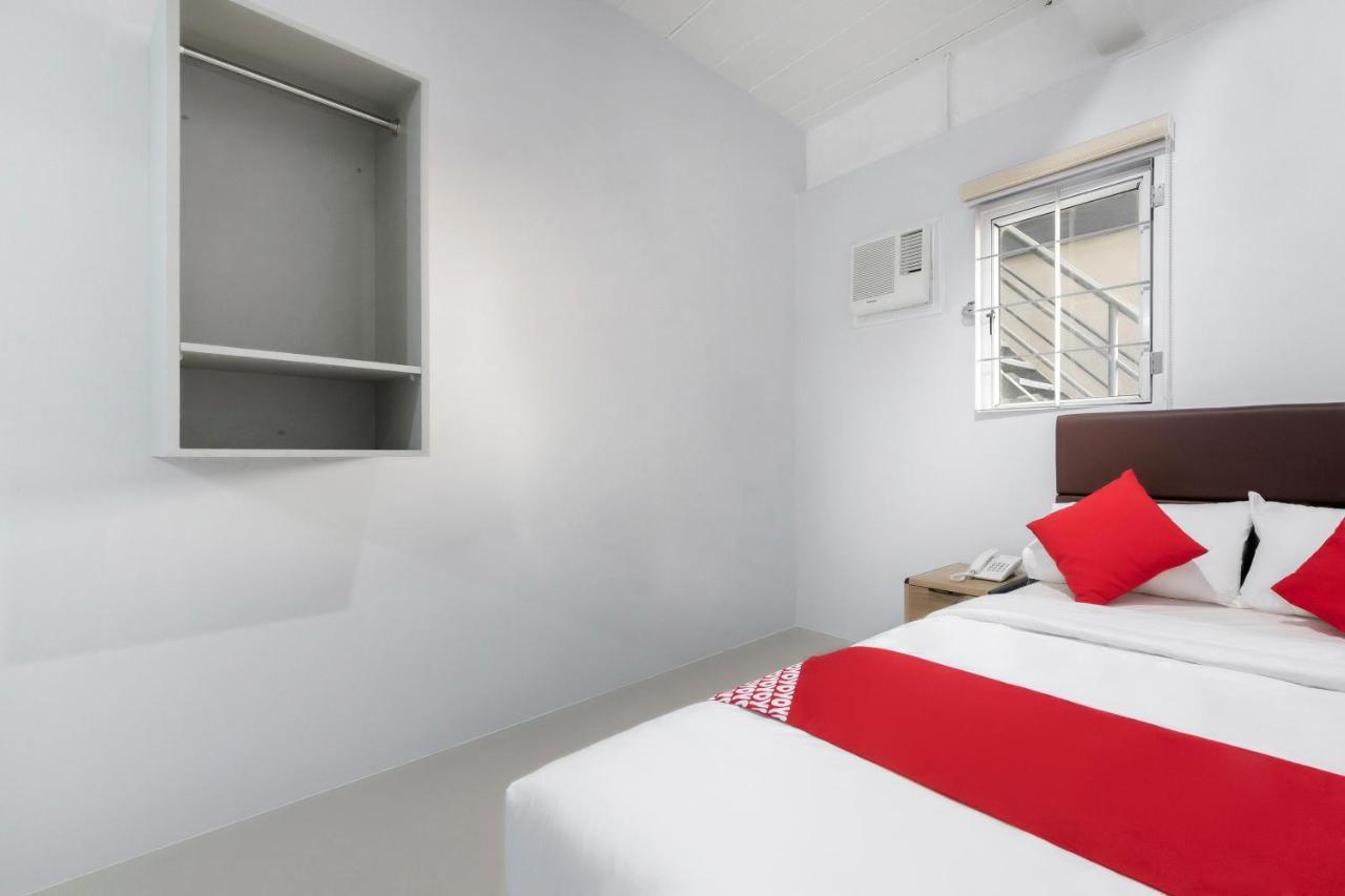 Super Oyo 515 Finnex Hotel Mandaluyong Ngoại thất bức ảnh