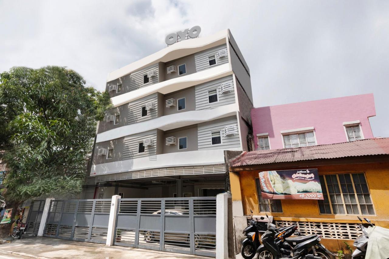 Super Oyo 515 Finnex Hotel Mandaluyong Ngoại thất bức ảnh