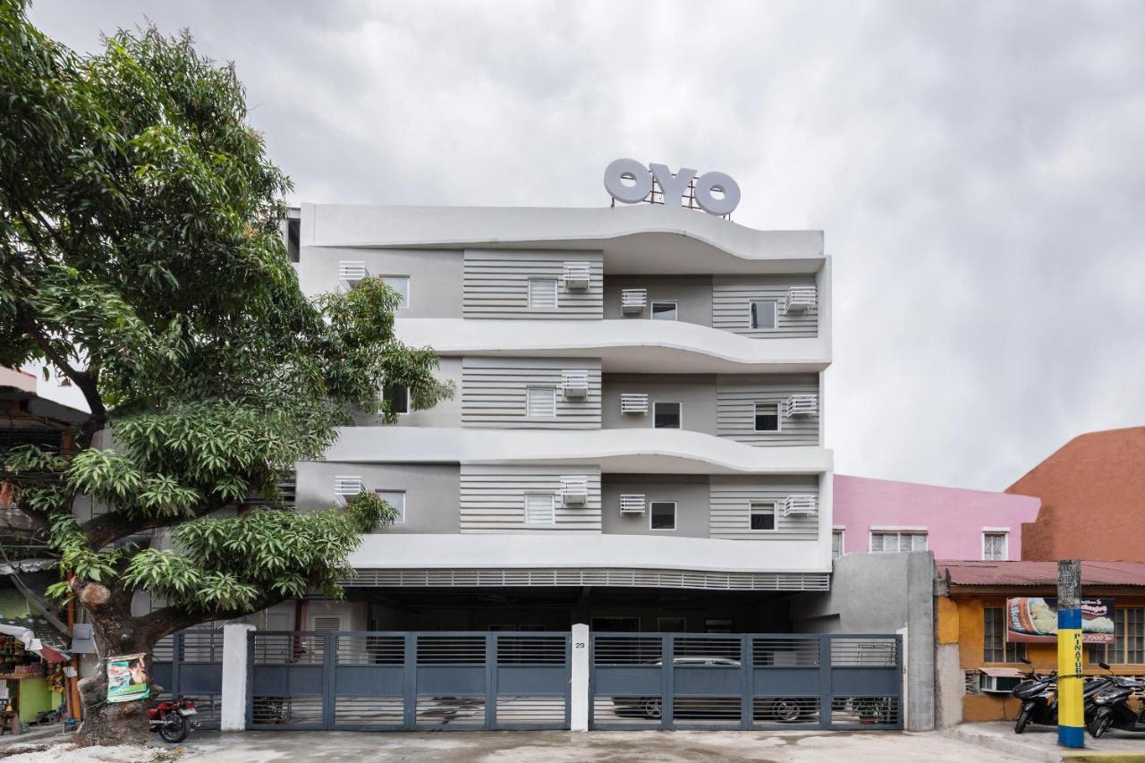 Super Oyo 515 Finnex Hotel Mandaluyong Ngoại thất bức ảnh
