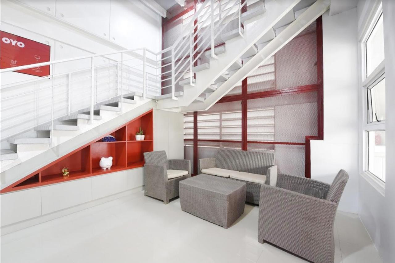Super Oyo 515 Finnex Hotel Mandaluyong Ngoại thất bức ảnh