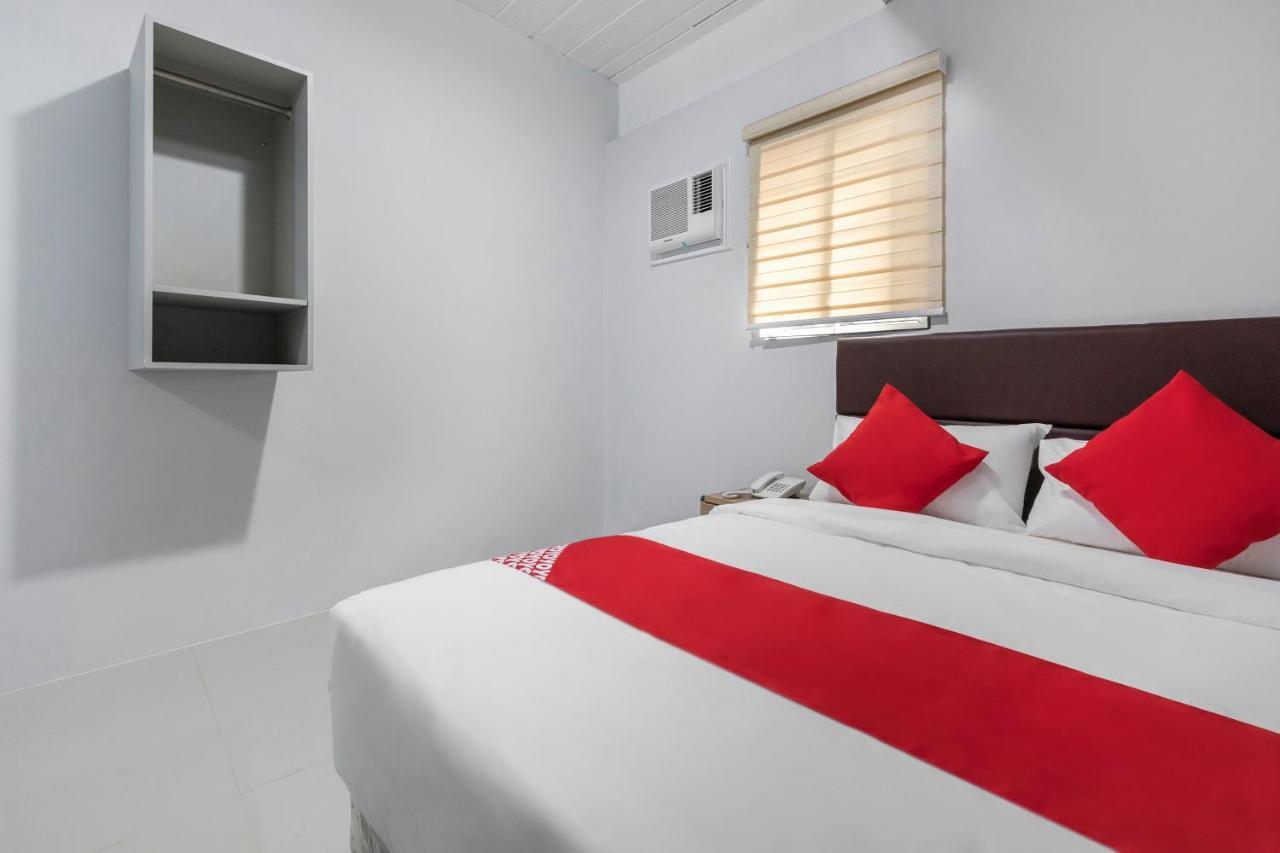 Super Oyo 515 Finnex Hotel Mandaluyong Ngoại thất bức ảnh