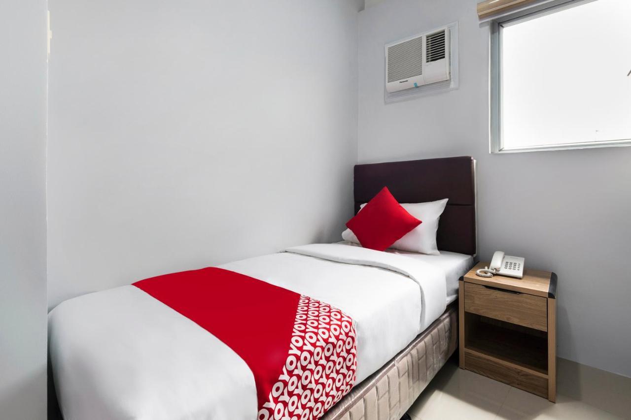 Super Oyo 515 Finnex Hotel Mandaluyong Ngoại thất bức ảnh