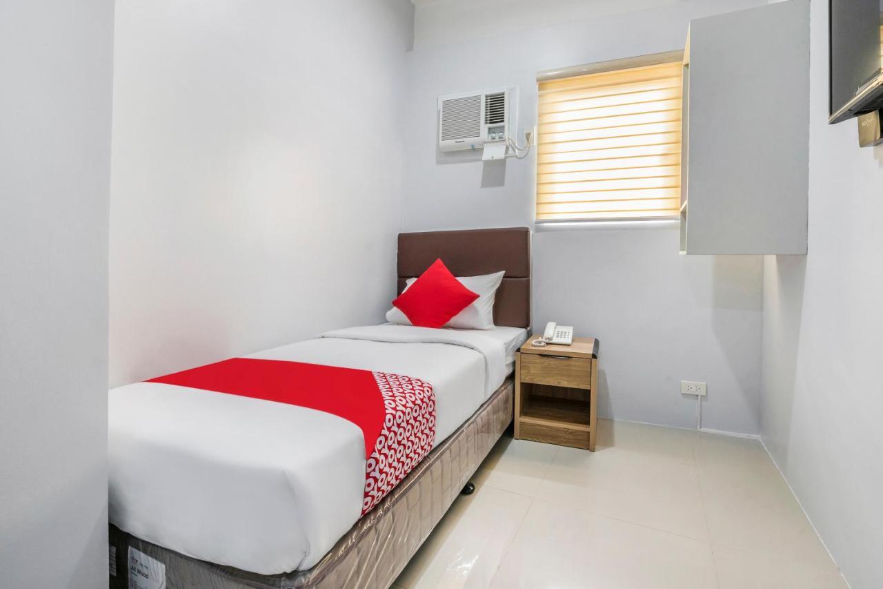 Super Oyo 515 Finnex Hotel Mandaluyong Ngoại thất bức ảnh