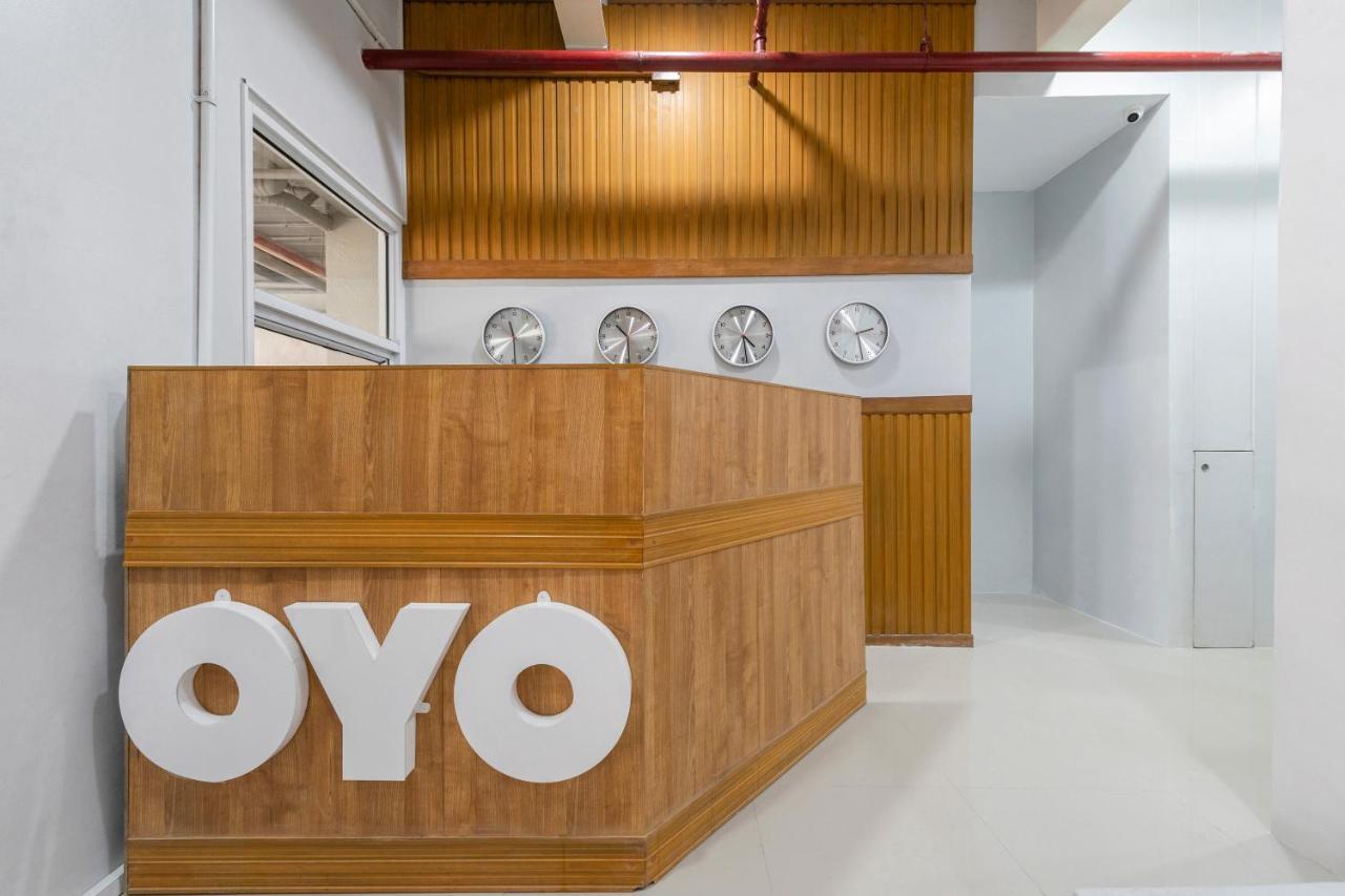 Super Oyo 515 Finnex Hotel Mandaluyong Ngoại thất bức ảnh