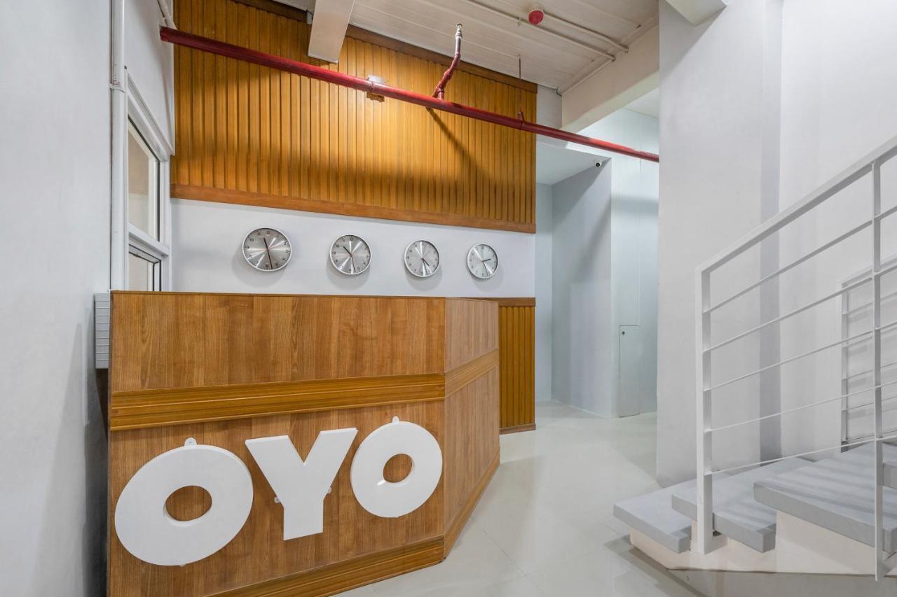 Super Oyo 515 Finnex Hotel Mandaluyong Ngoại thất bức ảnh