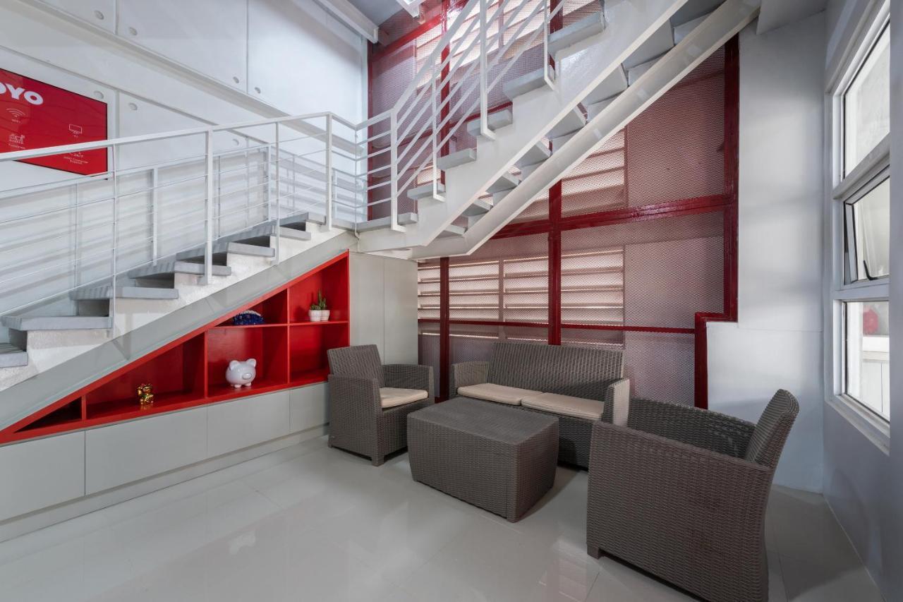 Super Oyo 515 Finnex Hotel Mandaluyong Ngoại thất bức ảnh